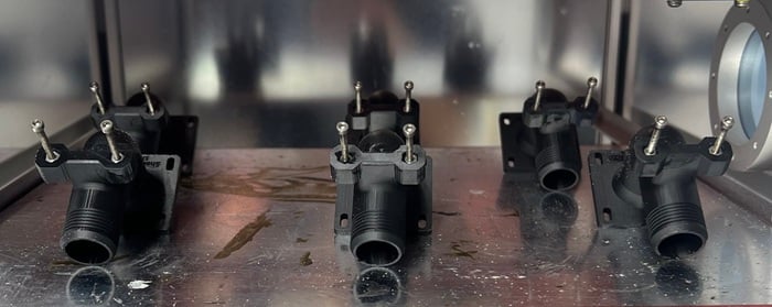 3D printed ONTO baked w screws700