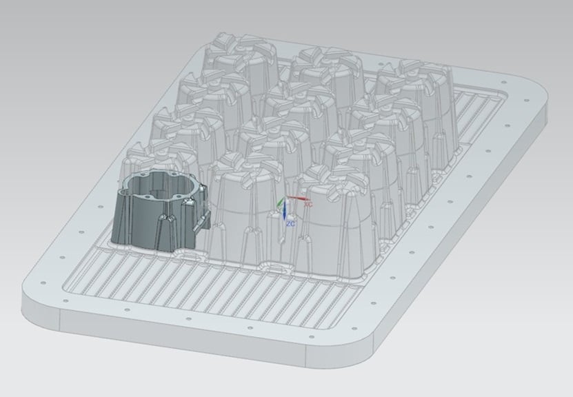 4x Middle Corner - Bottom Article