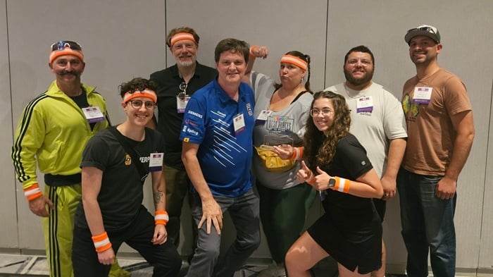 Best Places 2025 - Group Shot