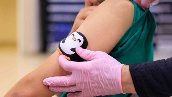 Buddy Guard Haptic Device