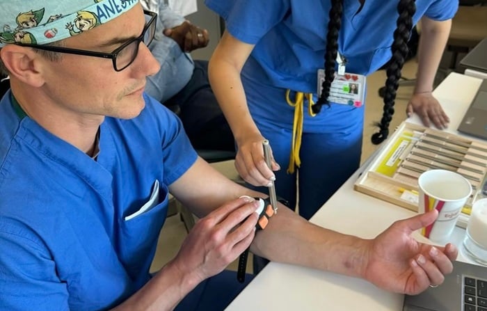 BuddyGuard testing 700