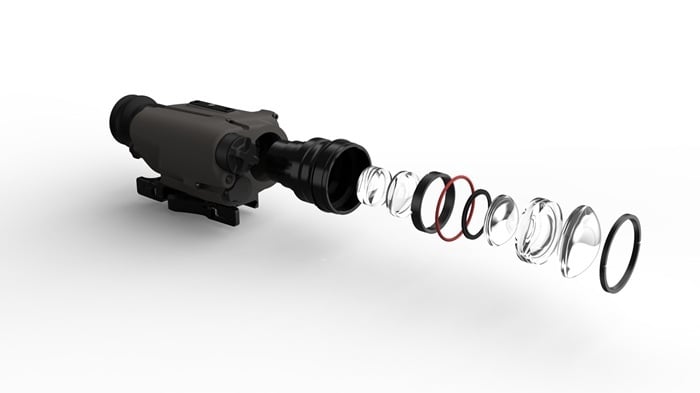 Filter placement IR Camera700x