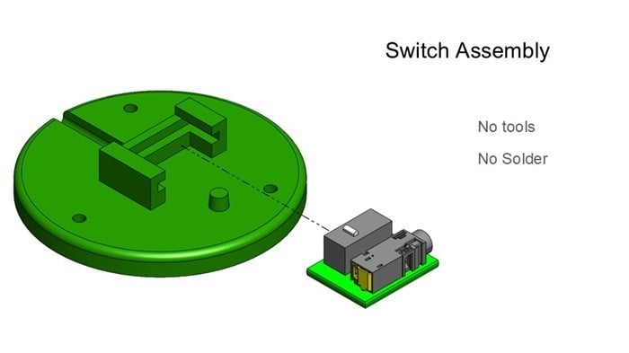 Team 2 Switch Assembly