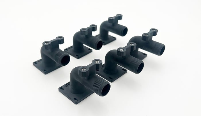 Manifolds for semi-conductor manufacturing equipment-700