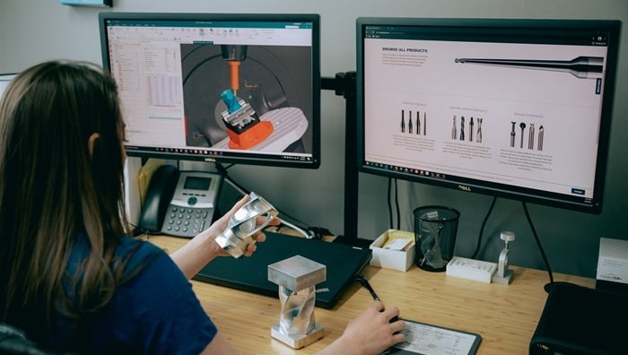 Programming CAM -700