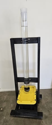 Water Testing Column