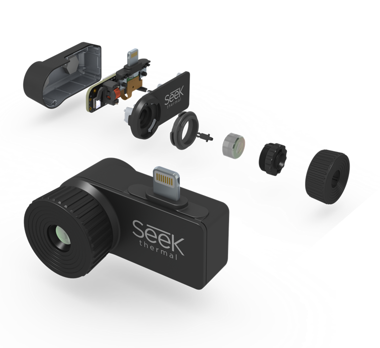 Seek Thermal Camera