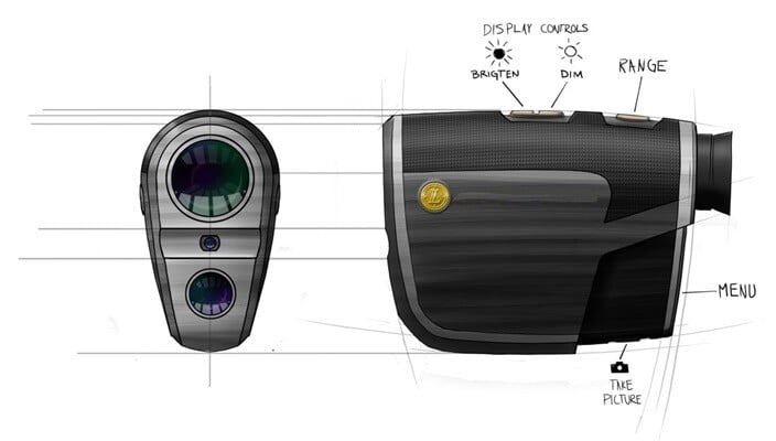 prototype - thermal rangefinder - 704x2
