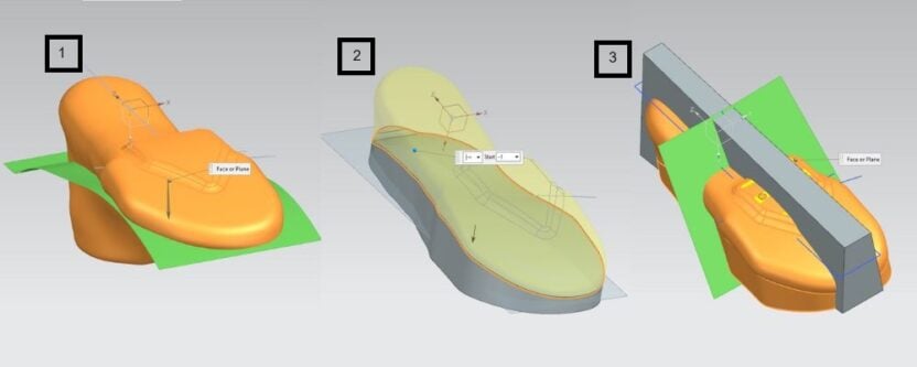 3d printing in shoe manufacturing | Sherpa Design